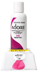 Adore Semi Permanent Hair DYE Color - All Hair Colour