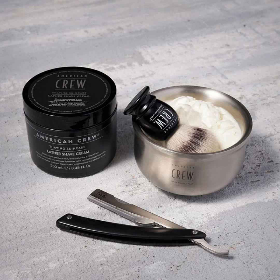 American Crew Lather Shave Cream – 250ml