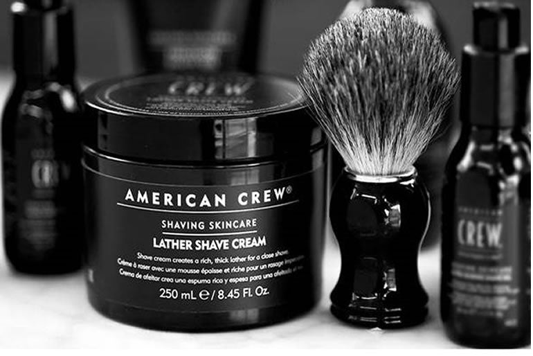 American Crew Lather Shave Cream – 250ml
