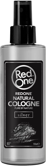 RedOne Aftershave Cologne Silver – After Shave 150ml