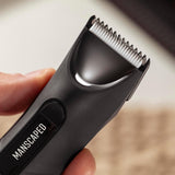 MANSCAPED Lawn Mower 3.0 Plus – Waterproof Groin & Body Hair Trimmer Father's Day