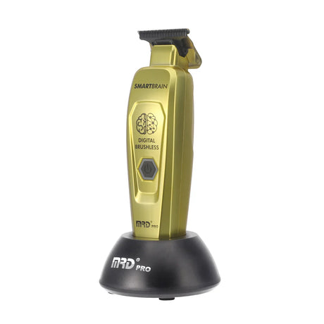 MRD Pro Smart Brain Digital Brushless Trimmer – Gold