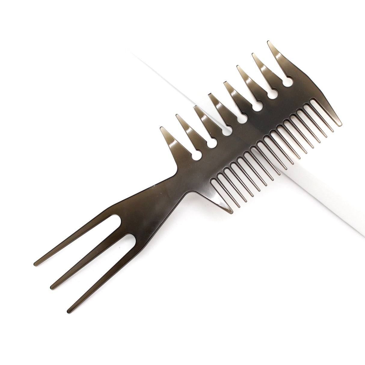 Style Hair Comb 3 Sided Afro - NO3-2