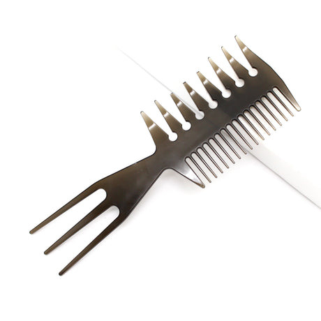 Style Hair Comb 3 Sided Afro - NO3-2