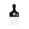 Professional Cutting Hair Afro Comb for All Hair Types - K2
