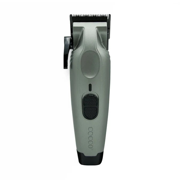 Cocco Veloce Pro Hair Clipper – Matte Grey Professional Cordless