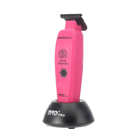 MRD Pro Smart Brain Digital Brushless Trimmer – Pink