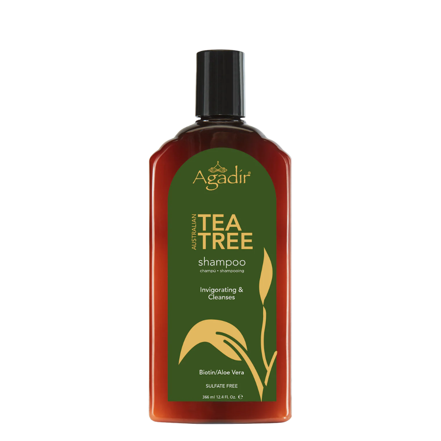 Agadir Australian Tea Tree Shampoo 366ml