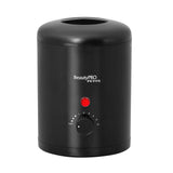 BeautyPRO Petite Wax Heater 200cc – Black Professional Wax Pot