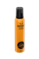 Redist Full Force Styling Foam 300ml – Strong Hold Vegan Mousse