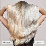 Natural Look Silver Screen Ice Blonde Conditioning Mousse 250ml for Curly - Hair Styling Mousse