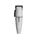 JRL Onyx White Ghost II Professional Clipper, Trimmer and Shaver Trio Kit