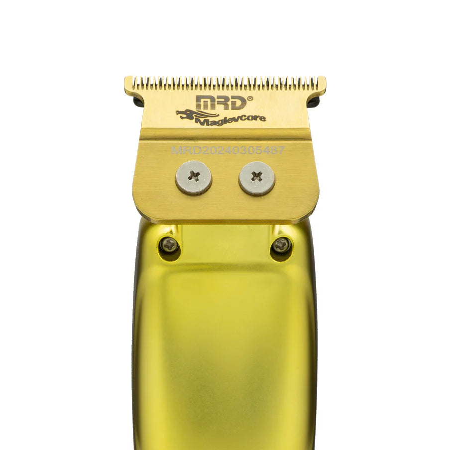 MRD Pro Smart Brain Digital Brushless Trimmer – Gold