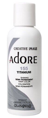 Adore Semi Permanent Hair DYE Color - All Hair Colour