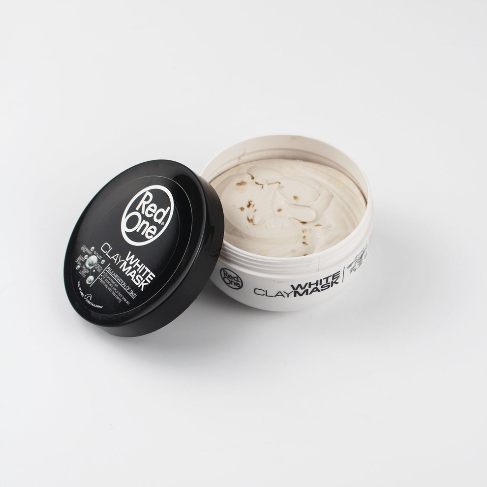 Redone White facial Clay Mask