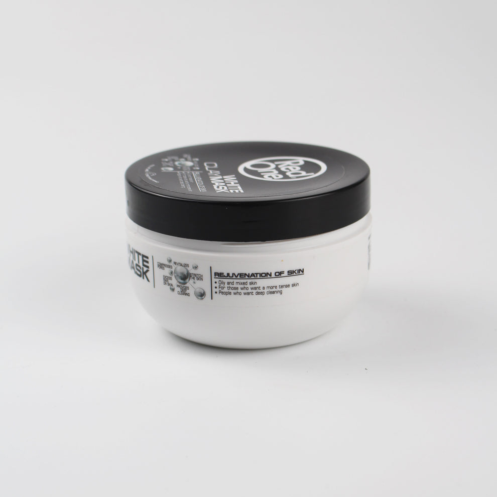 Redone White facial Clay Mask