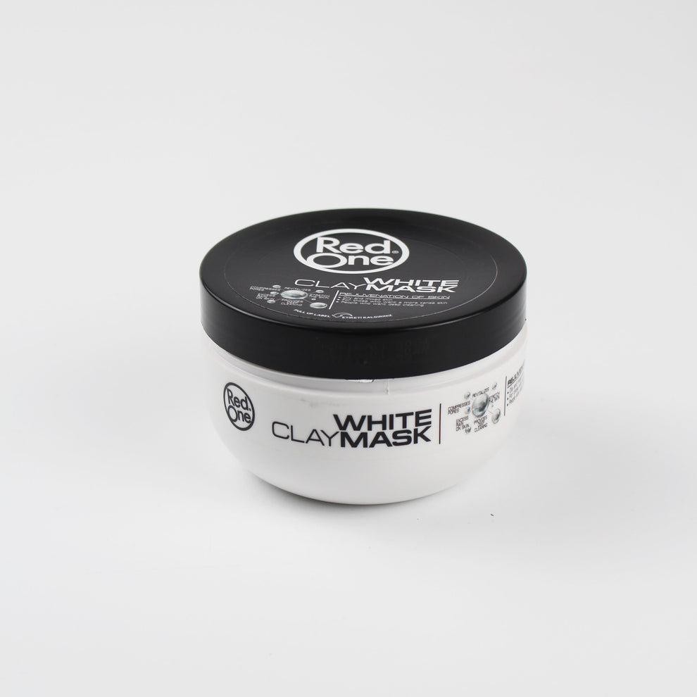 Redone White facial Clay Mask