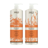 Natural Look Oasis Moisturising Shampoo & Conditioner 1L Bundle