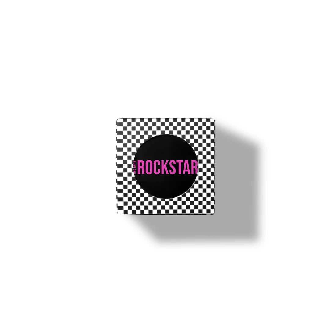 Instant Rockstar Duet Pack - Hard Rock- Hard Hold Matte Styling Paste - 2 X 100ML