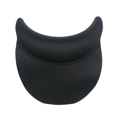 Silicon Basin Neck Rest Rubber (Black) - H45