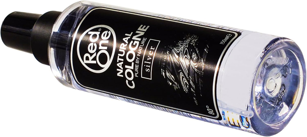 RedOne Aftershave Cologne Silver – After Shave 150ml
