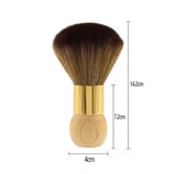 Neck & Face Duster Brush – Professional Hair Cleaning Brush (506)