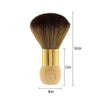 Neck & Face Duster Brush – Professional Hair Cleaning Brush (506)