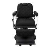 BB Paddington Barber Chair Black
