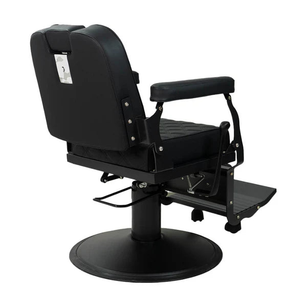 BB Paddington Barber Chair Black