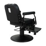 BB Paddington Barber Chair Black