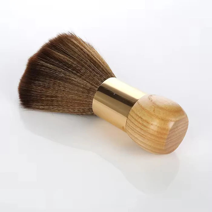Neck & Face Duster Brush – Professional Hair Cleaning Brush (506)