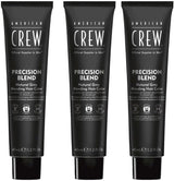American Crew Precision Blend Dark – 3x40ml