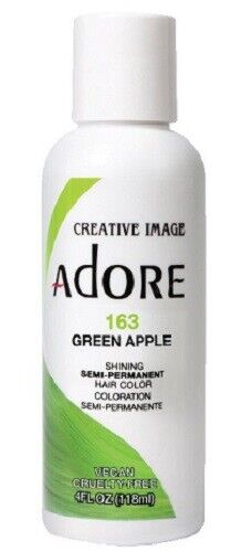 Adore Semi Permanent Hair DYE Color - All Hair Colour