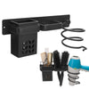 Wall-Mounted Hair Dryer Holder – New Style for Barbers and Salons
