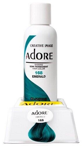 Adore Semi Permanent Hair DYE Color - All Hair Colour