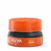 3x Agiva Aqua Wax 01 Strong - 155ml - Orange