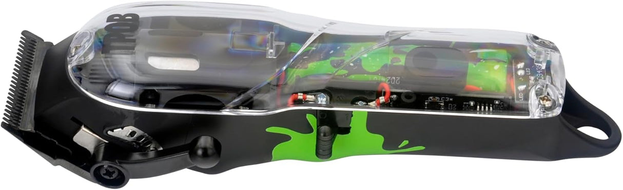 TPOB Slime 2 Professional Hair Clipper – Black with Splatts Edition NBHS