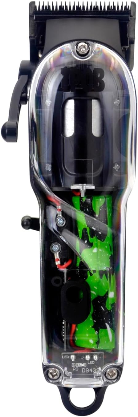 TPOB Slime 2 Professional Hair Clipper – Black with Splatts Edition NBHS