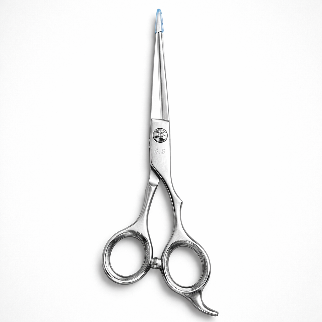 440c Japanese Steel Barber 6 inch Scissors And Thinner Set