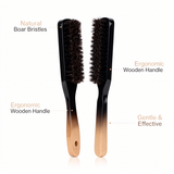 Men’s Long Handle Beard Brush