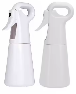 300ml Barber Empty Misky Water Spray Bottle Trigger Sprayer