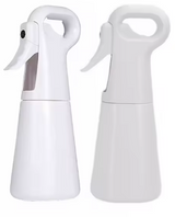 300ml Barber Empty Misky Water Spray Bottle Trigger Sprayer