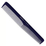 Dateline Professional Blue Celcon Tapered Styling Comb - 401