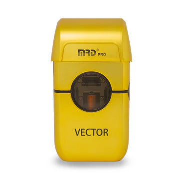 MRD Pro Vector Foil Shaver - All Colors Available