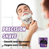 Gutss Razor Glide Shaving Gel 500ml – Forest Fruits Clear Shave Gel