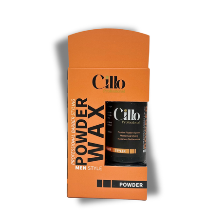 Cillo Hair Styling Powder Dust It Style Mattifying & Volume 20g