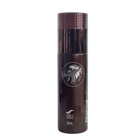 H2B Charcoal & Argan Nourishing Oil 60ml