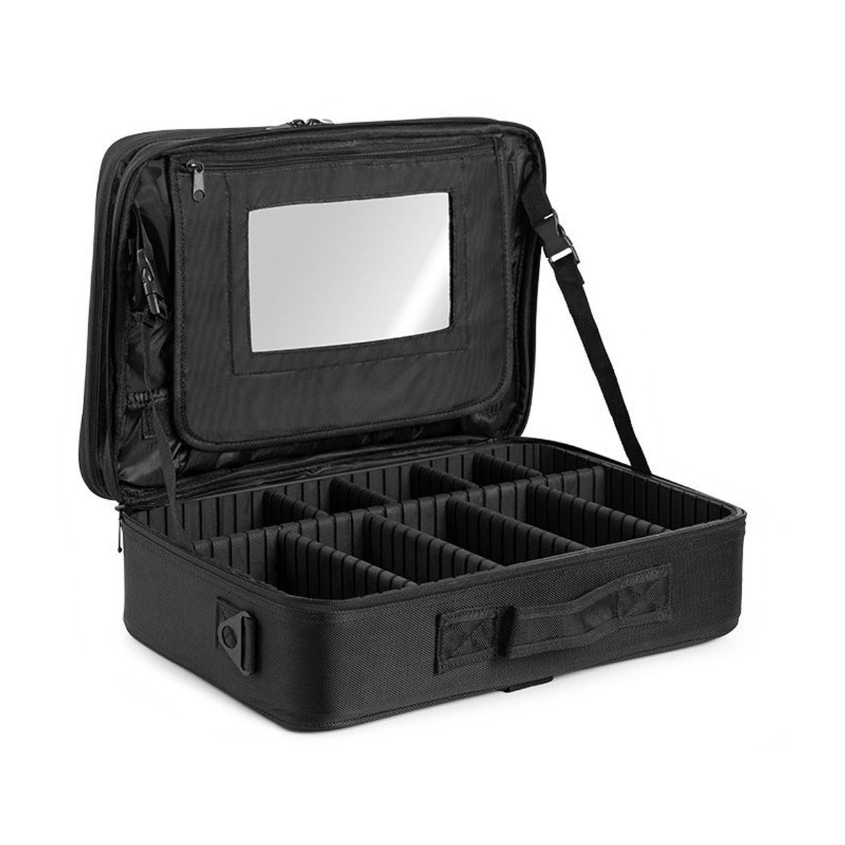 Alex Tool Case with Adjustable Compartments