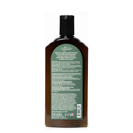 Agadir Australian Tea Tree Shampoo 366ml