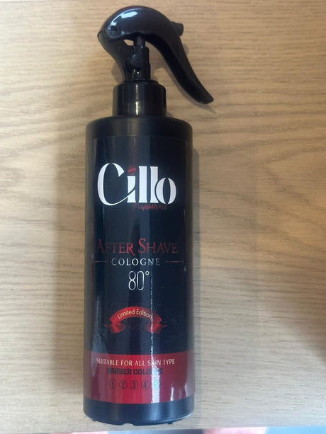 Cillo Aftershave Cologne Spray Air Freshener After Shave